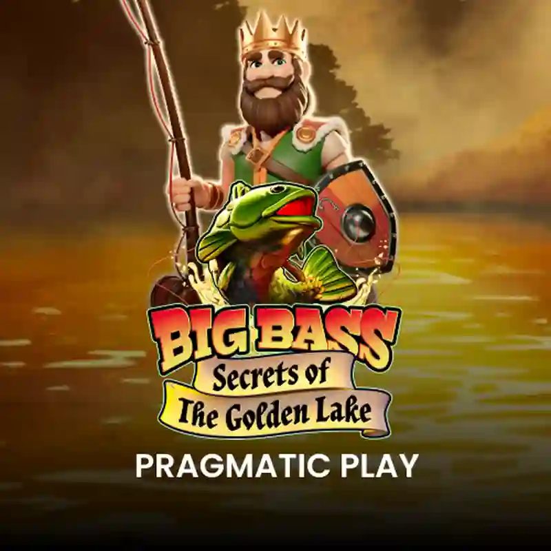Tragamonedas Big Bass Secrets of the Golden Lake en g777 Casino