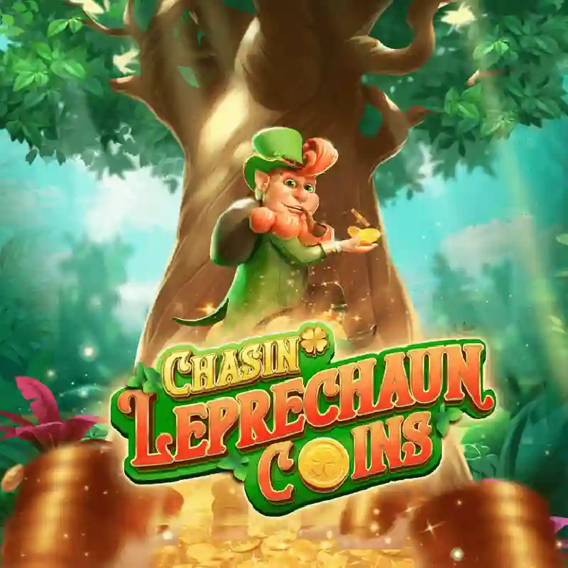Chasing Leprechaun Coins tragamonedas en g777
