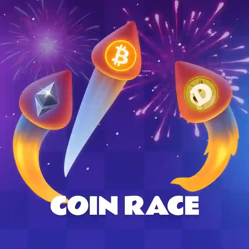 Coin Race apuestas online
