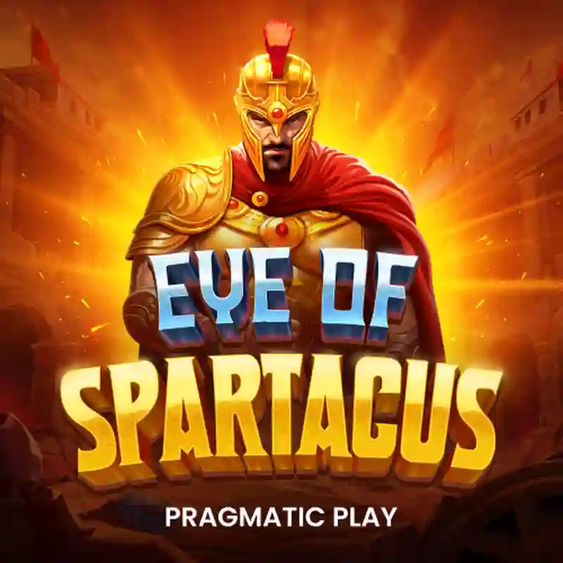 Tragamonedas Eye of Spartacus en g777 Casino
