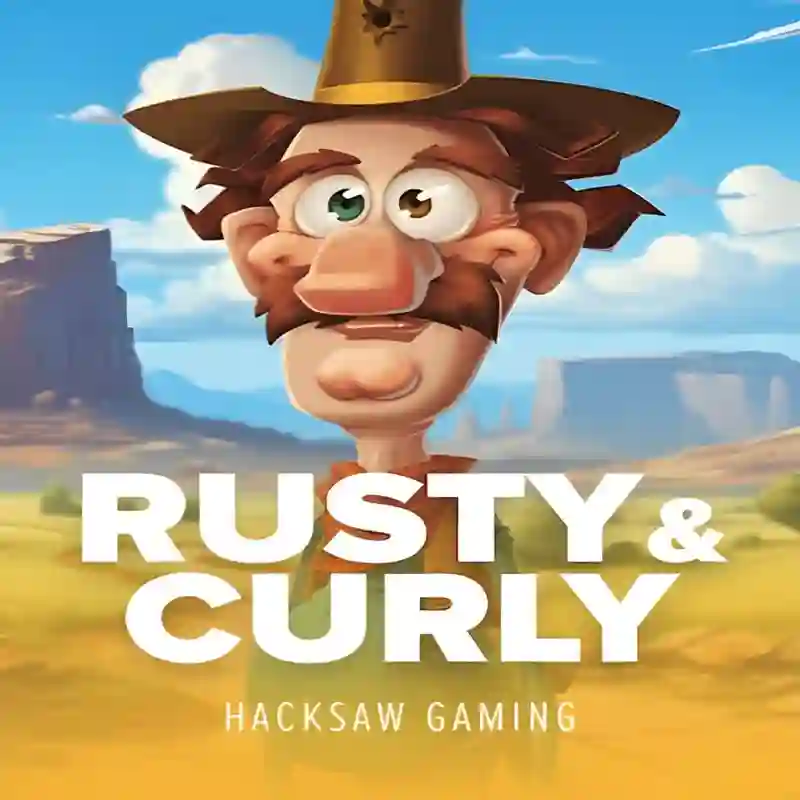 Jugar HS Rusty & Curly en g777