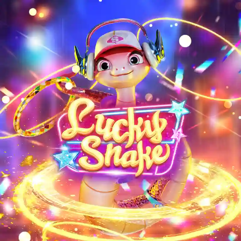 Lucky Snake Slot Game en g777 Casino
