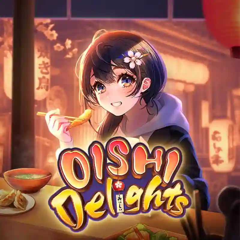 Oishi Delights Slot Game - g777 Casino