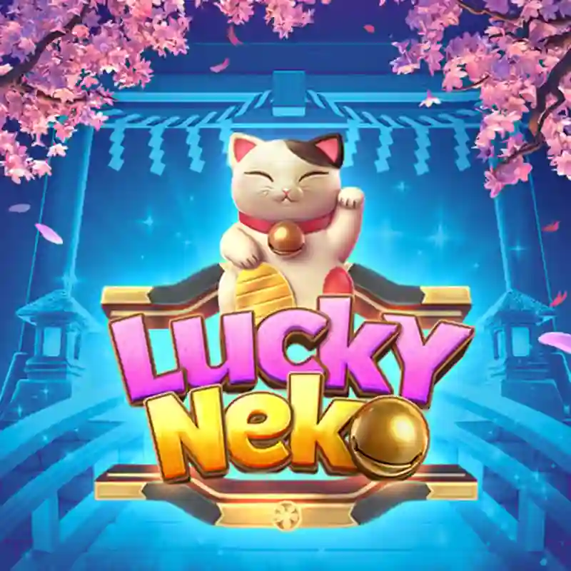 PGS Lucky Neko