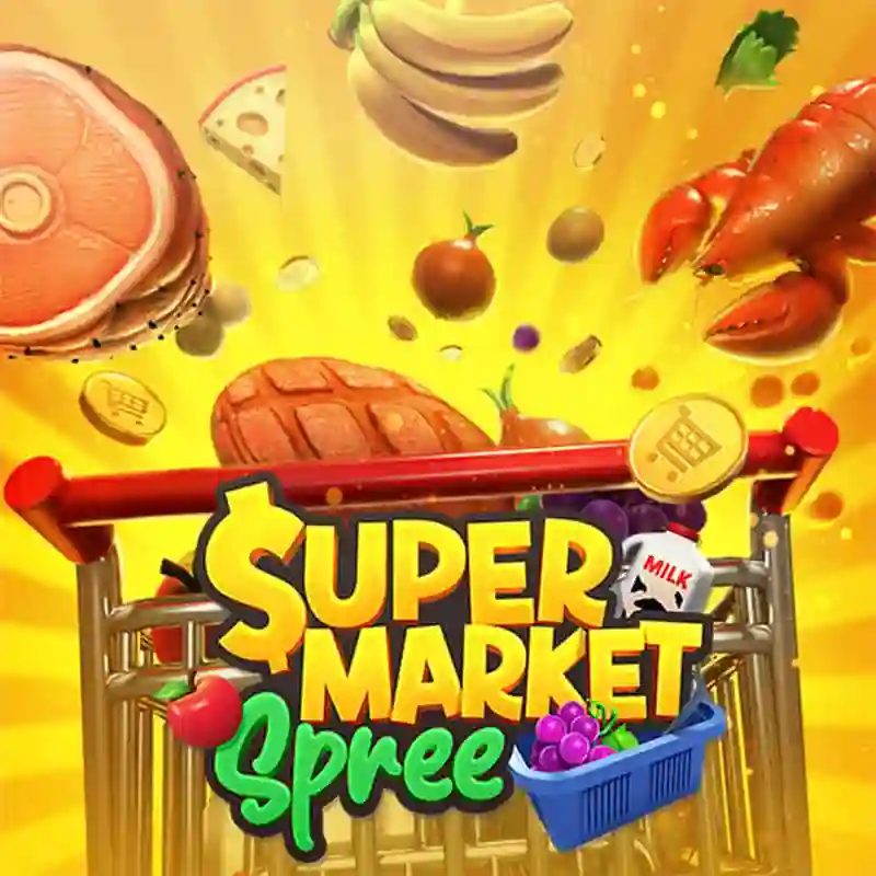 PGS Supermarket Spree slot game - g777 Casino