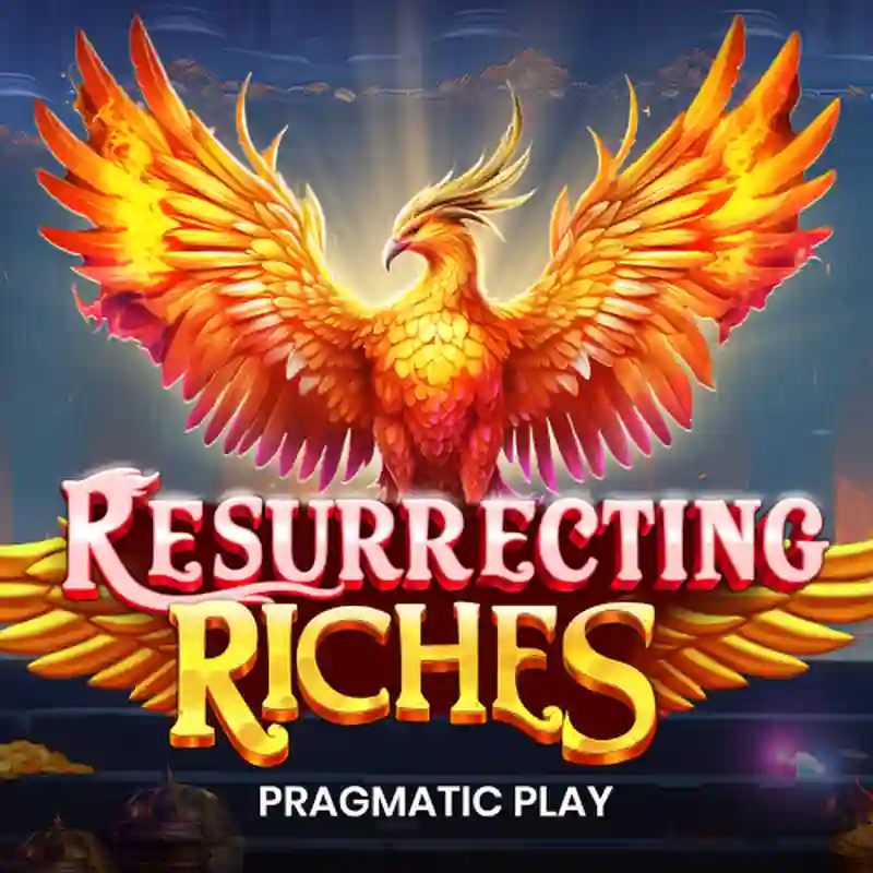 Jugar Resurrecting Riches en g777